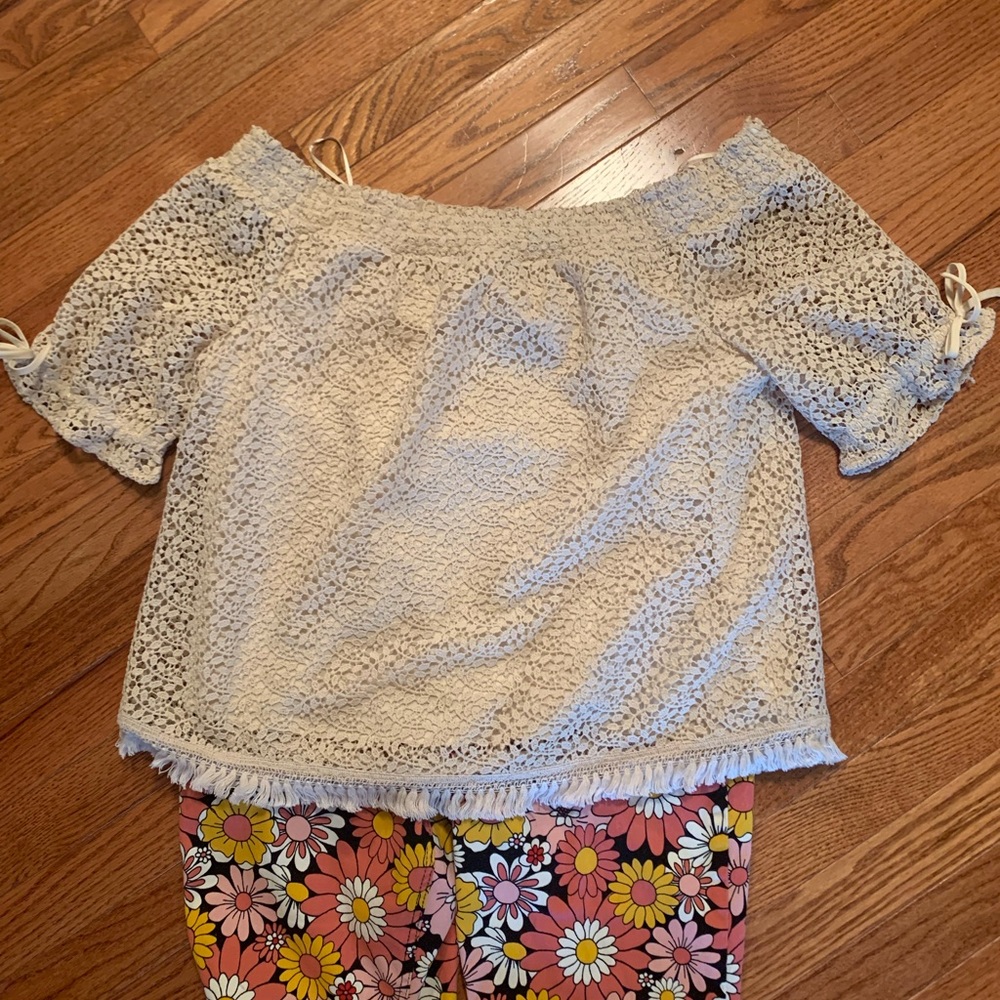 Timeless Crochet Top ✨ Any Season